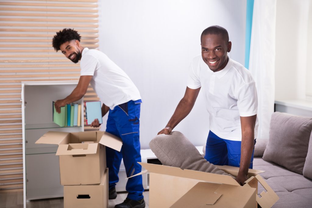 Moe’s Moving & Delivery Service your local moving company