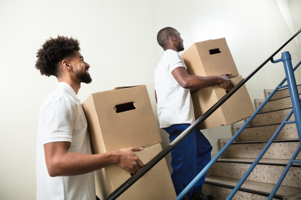 Saint James Murice Affordable Price Movers A Commercial Moving Company