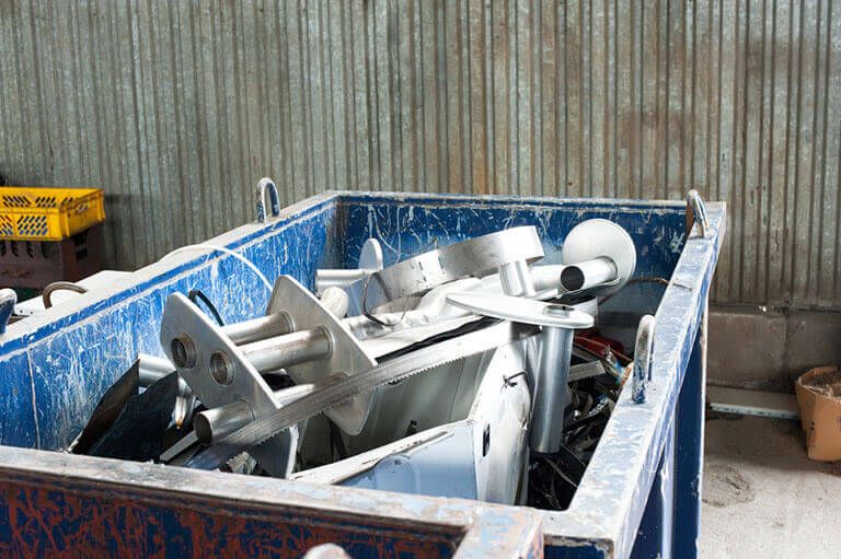 Junk removal services from Murice Affordable Price Movers