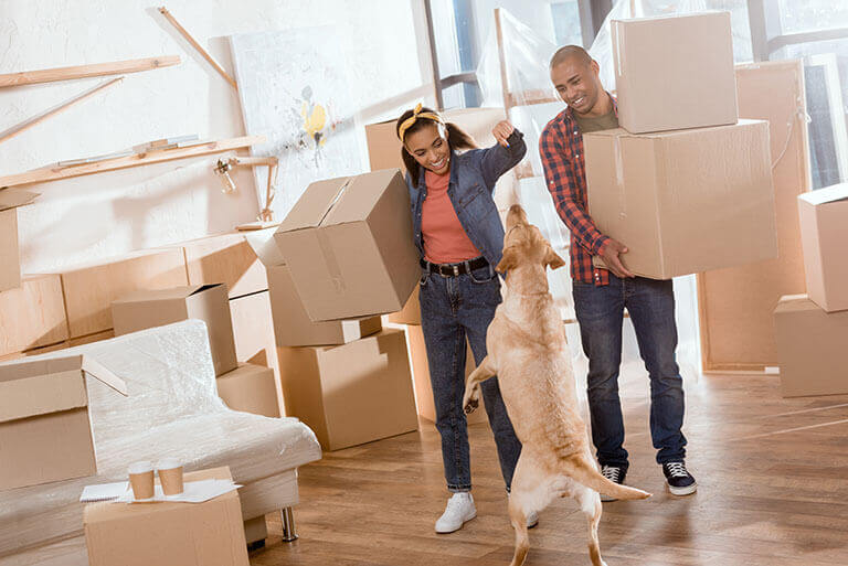 Residential Moving with Murice Affordable Price Movers in Suffolk County, NY.