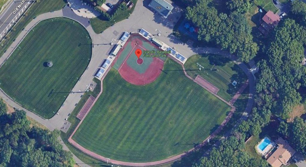 Islandia Baseball Field and Park