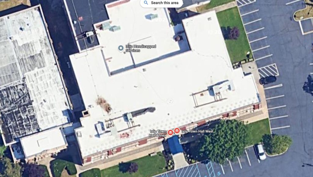 Islip Town Hall West