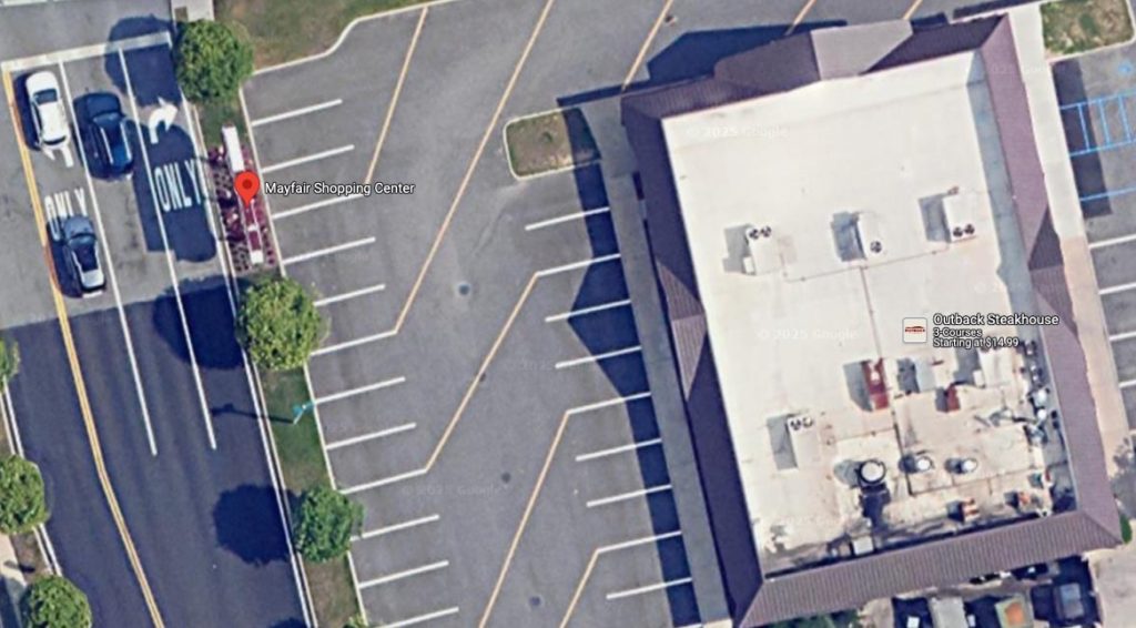 Mayfair Shopping Center