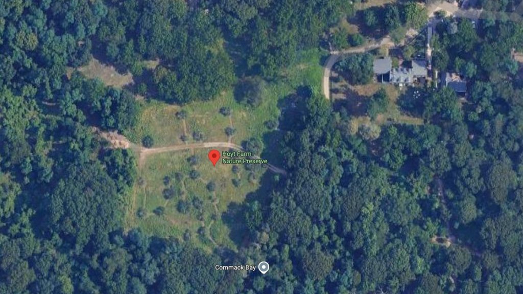 Hoyt Farm Nature Preserve