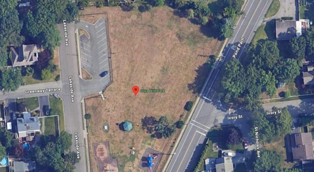 Olga Wilk Park