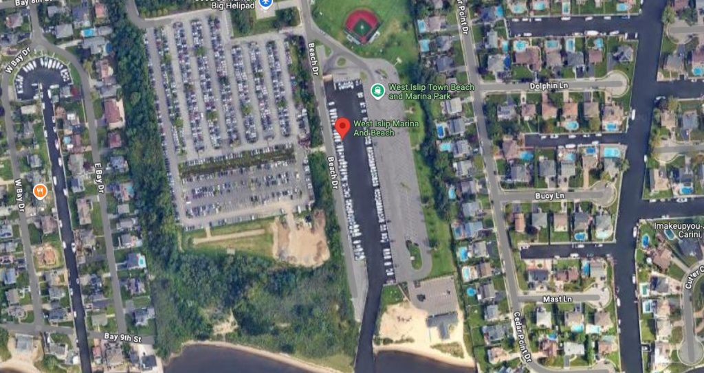 West Islip Marina And Beach