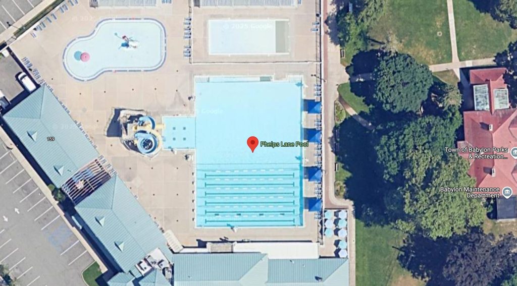 Phelps Lane Pool