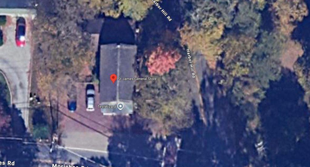 St James General Store