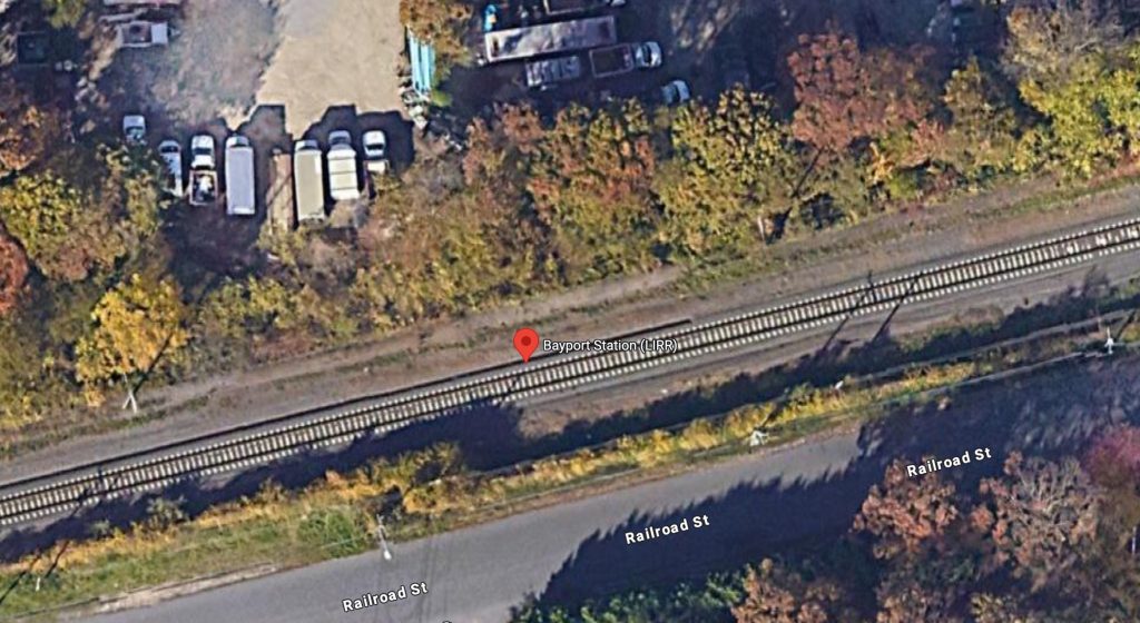 Bayport Station (LIRR)