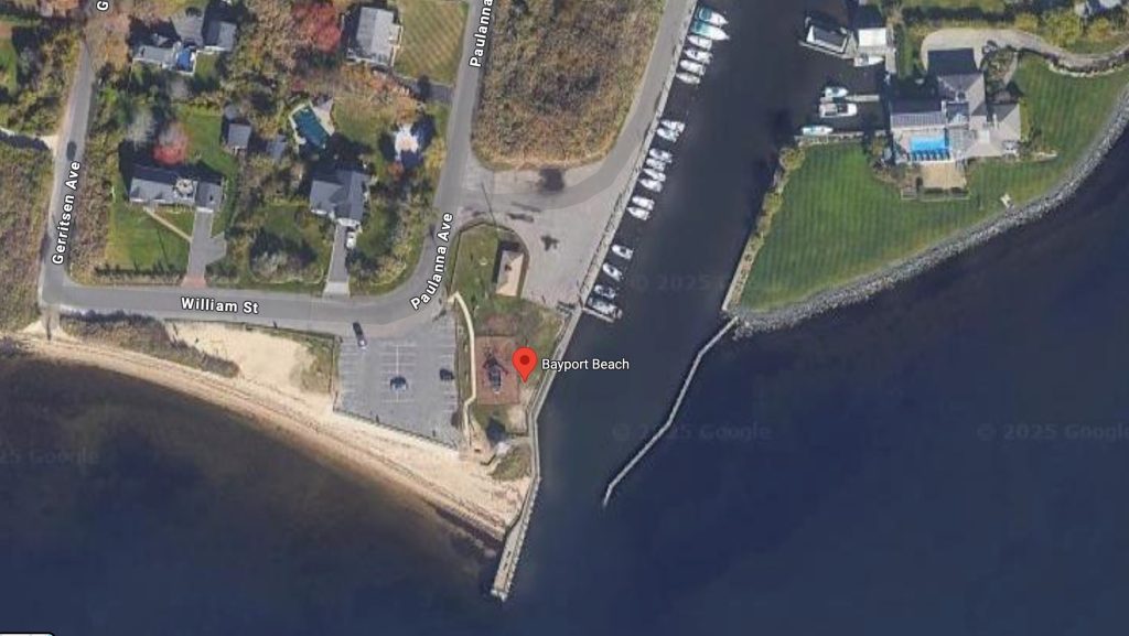 Bayport Beach