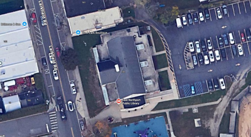 East Northport Public Library