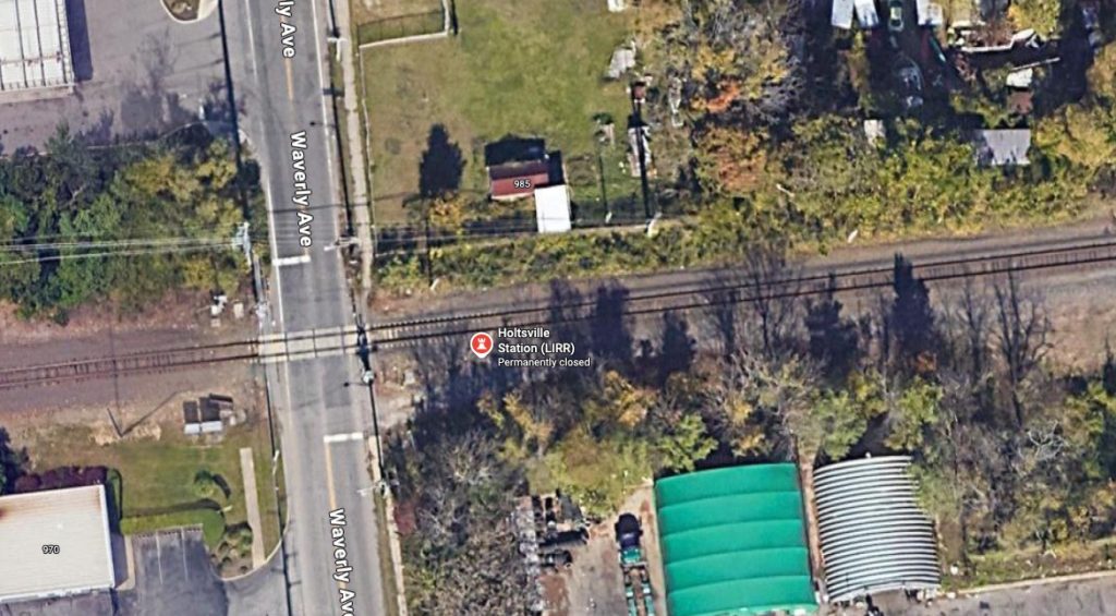 Holtsville Station (LIRR)