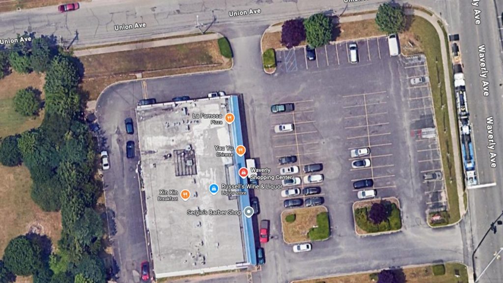 Waverly Shopping Center