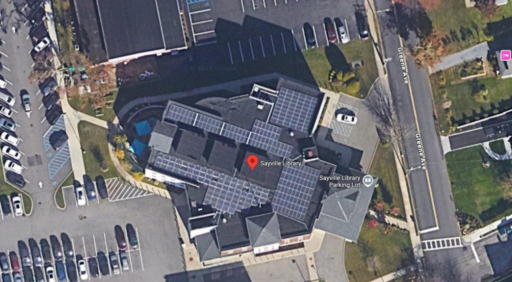 Sayville Library
