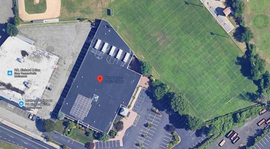 West Babylon Public Library