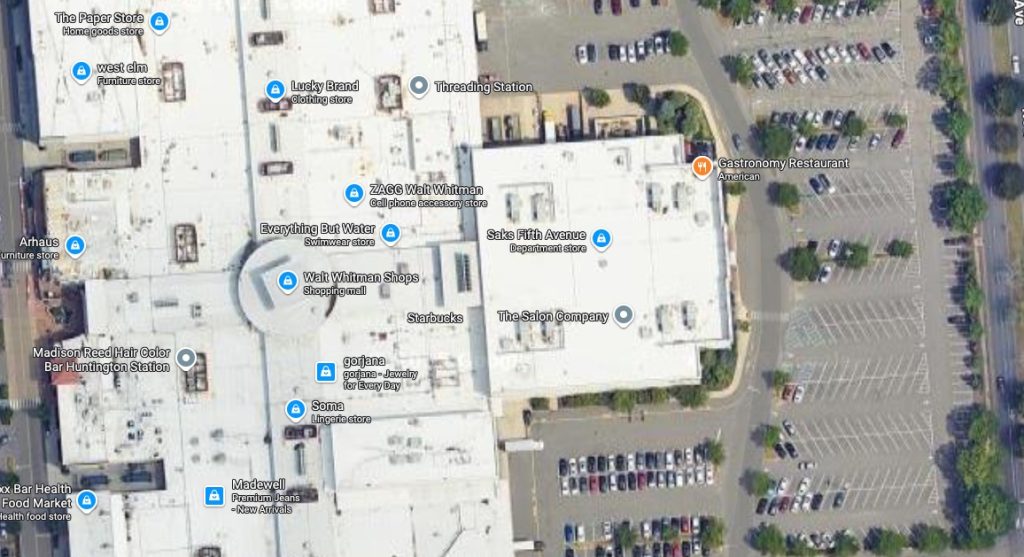 Walt Whitman Shops