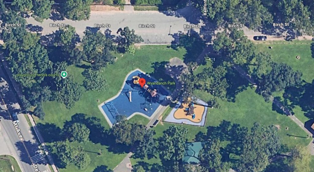 Wyandanch Park