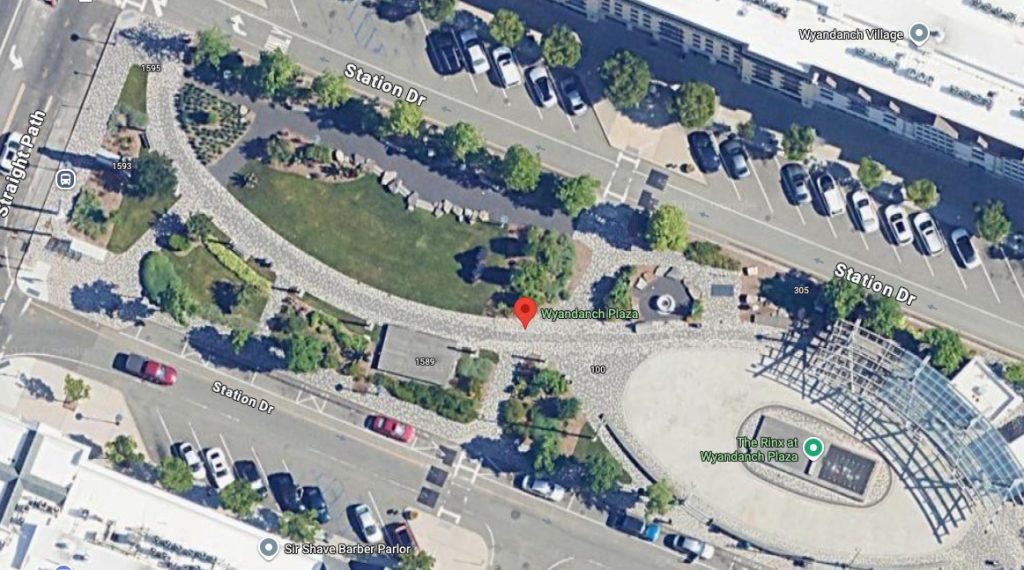 Wyandanch Plaza
