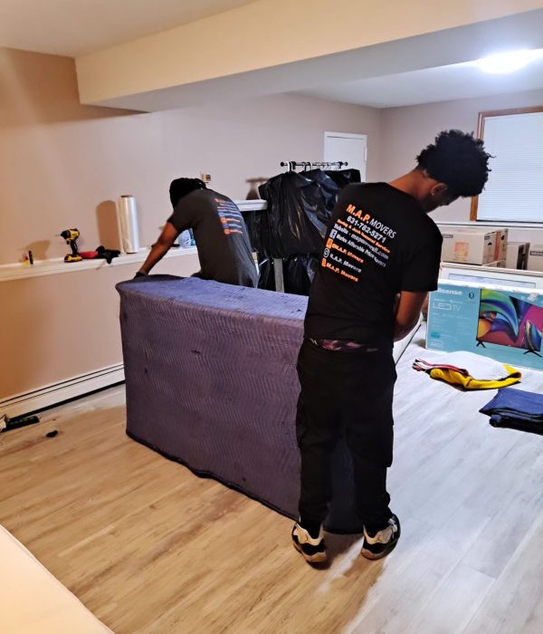 Blue Point Moving Services