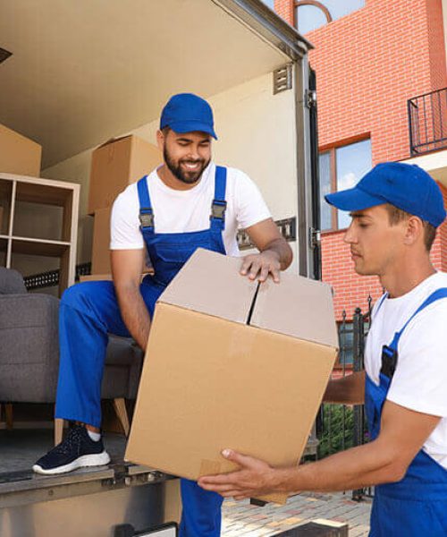 Local Residential movers